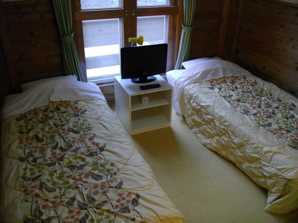 ホテル ペンション風見鶏 白馬村 部屋 写真